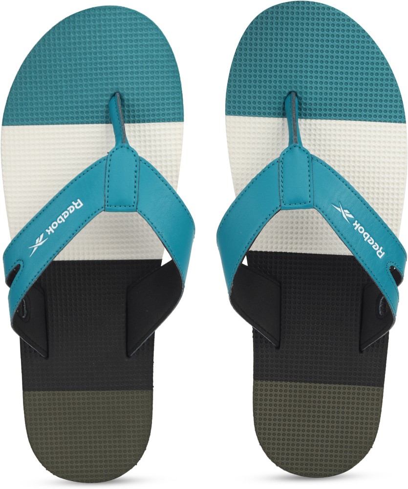 Reebok best sale flip flops