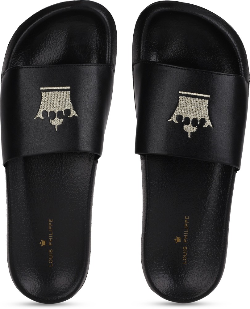 LOUIS PHILIPPE Men Slides Buy LOUIS PHILIPPE Men Slides Online