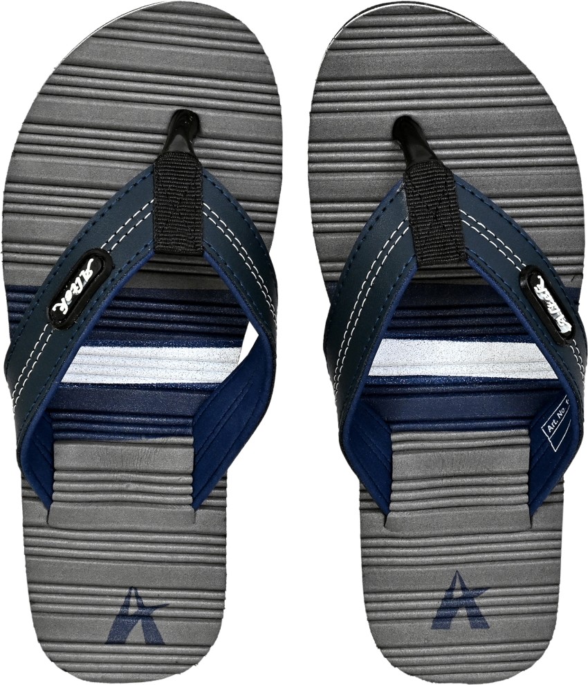 ALTEK Men's Flip Flop, Exclusive Trendy Casual Flip-Flop / Slippers /  Chappal