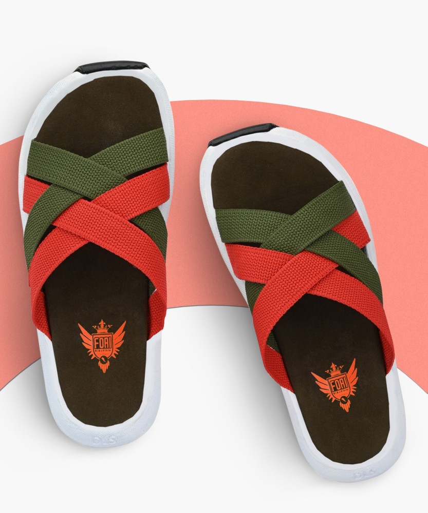 Beau Today】New Fashion Trendy Slipper Slide One-Strap Sandals Korean  Footwear Flip Flops for Women | Lazada PH