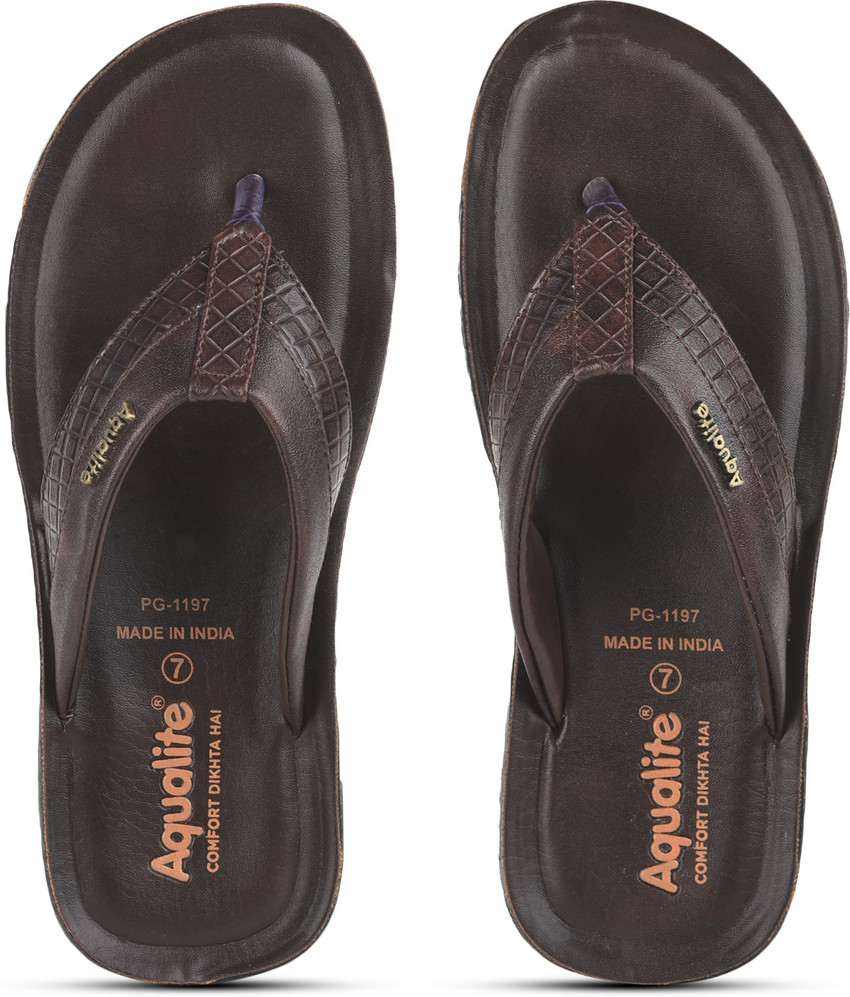 Aqualite slippers men's deals