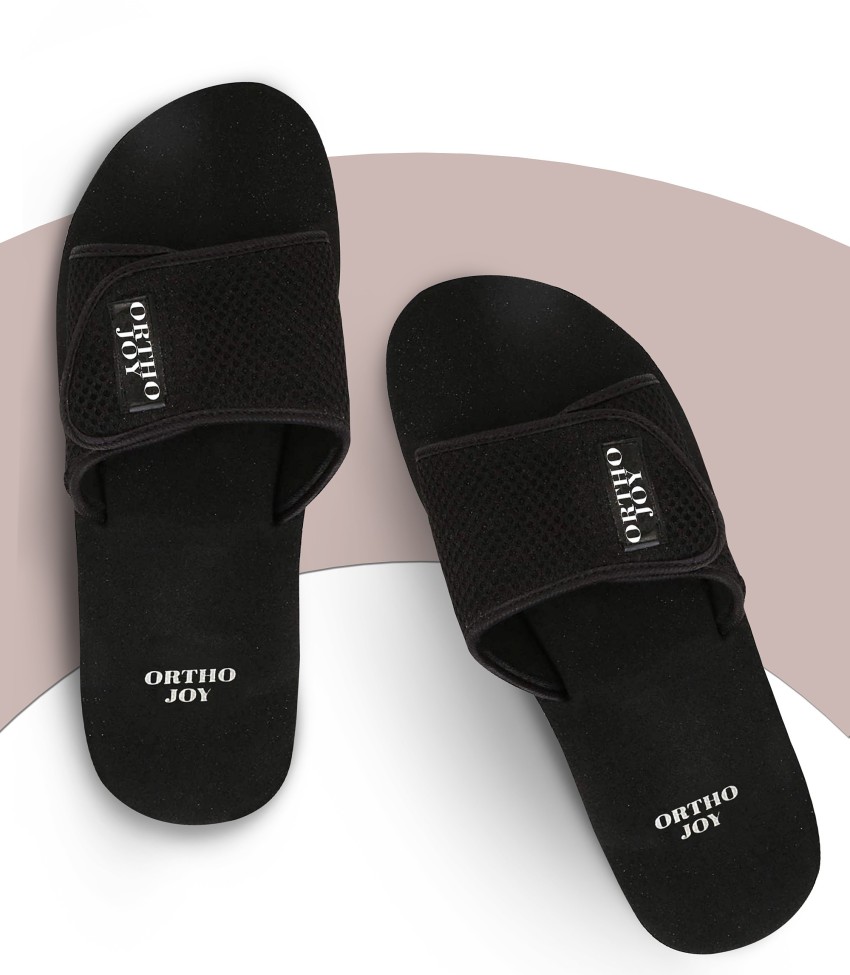 Buy Yoho Men Doctor Ortho slippers Online at Best Prices in India - JioMart.