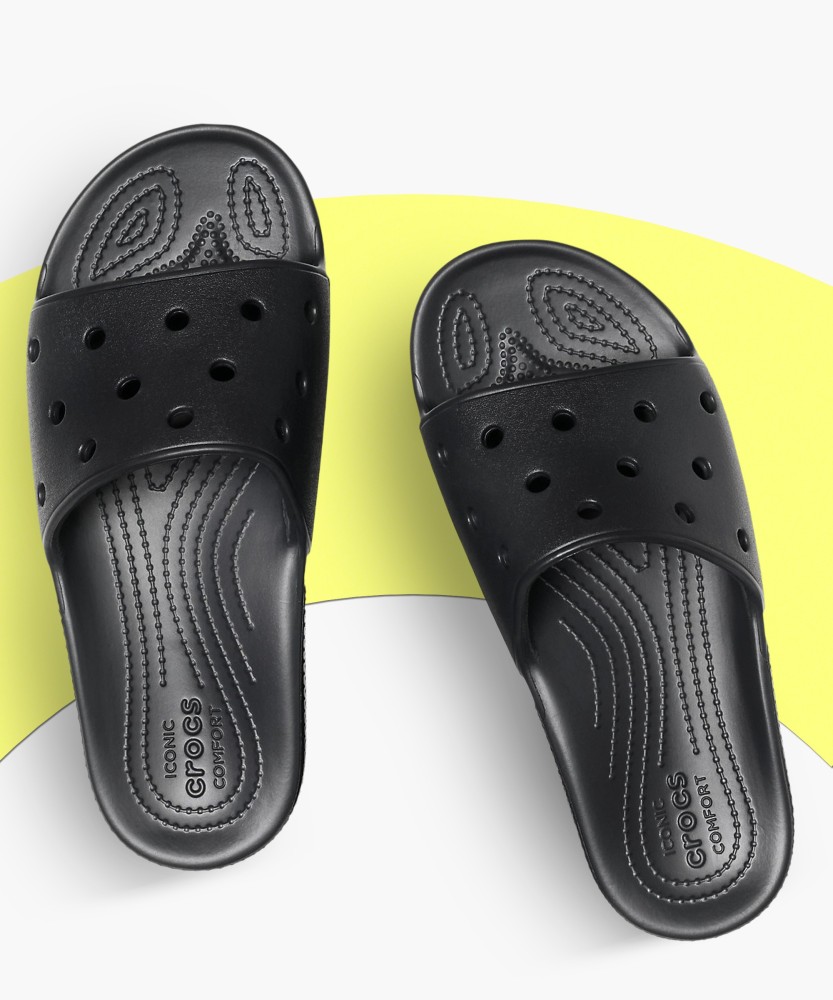 croc slides colors