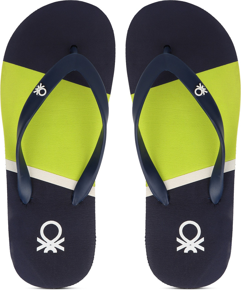 Benetton slippers flipkart clearance