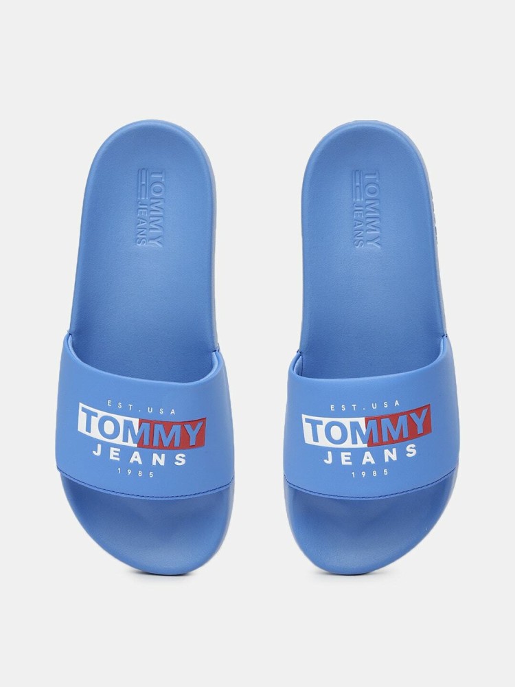 Tommy mens slippers hot sale