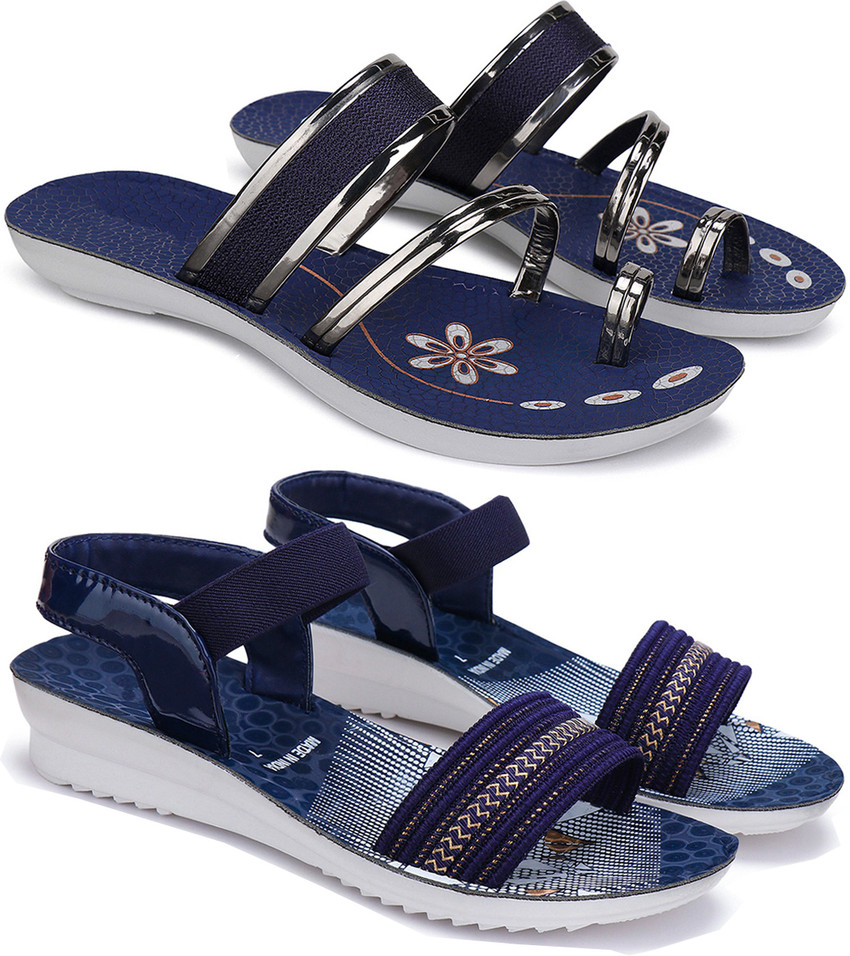 BERSACHE Women Flip Flops Buy BERSACHE Women Flip Flops Online