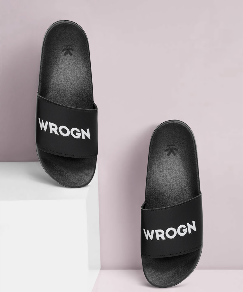 WROGN Slides - Buy WROGN Slides Online 