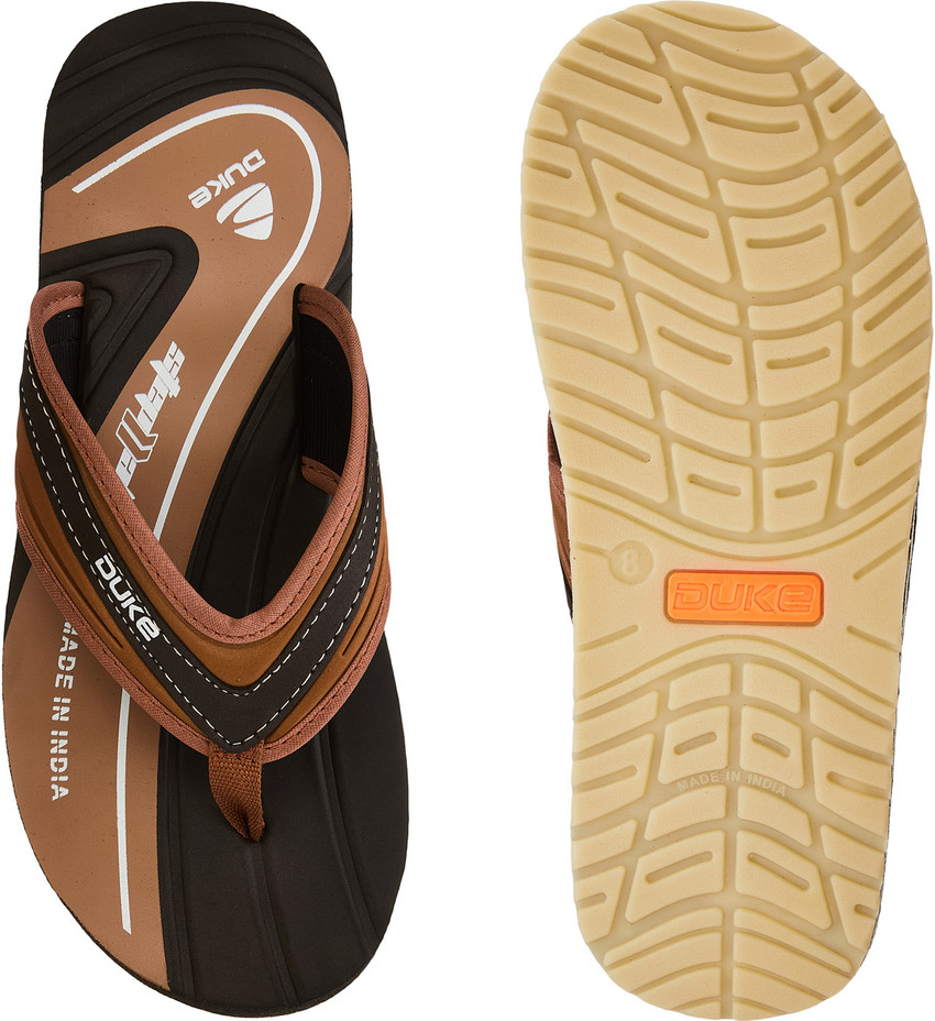Duke flip flops top