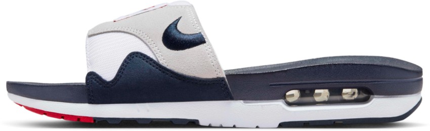 NIKE Men Air Max 1 Slides Buy NIKE Men Air Max 1 Slides Online