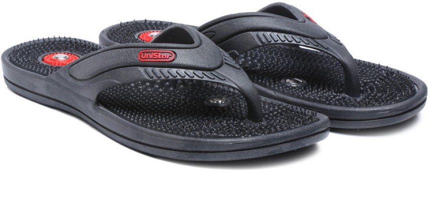 Unistar acupressure outlet slippers online