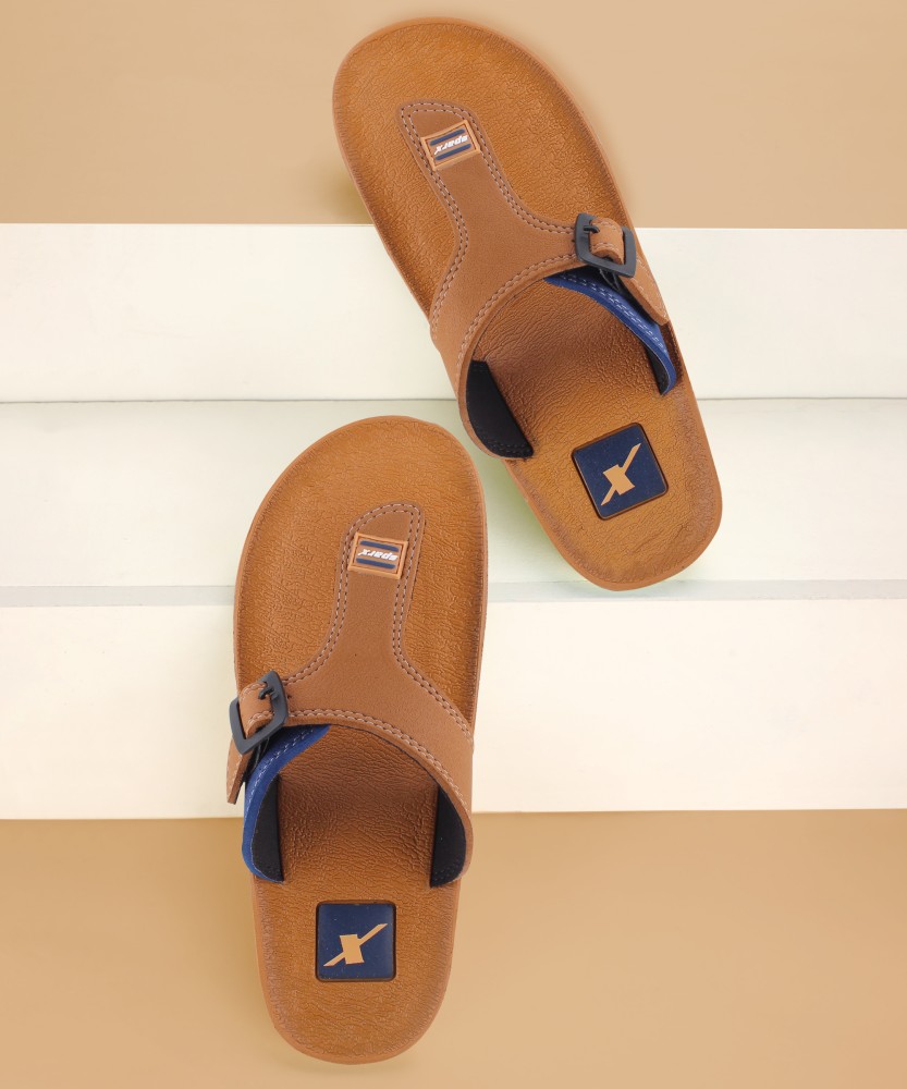 sparx flip flops for men