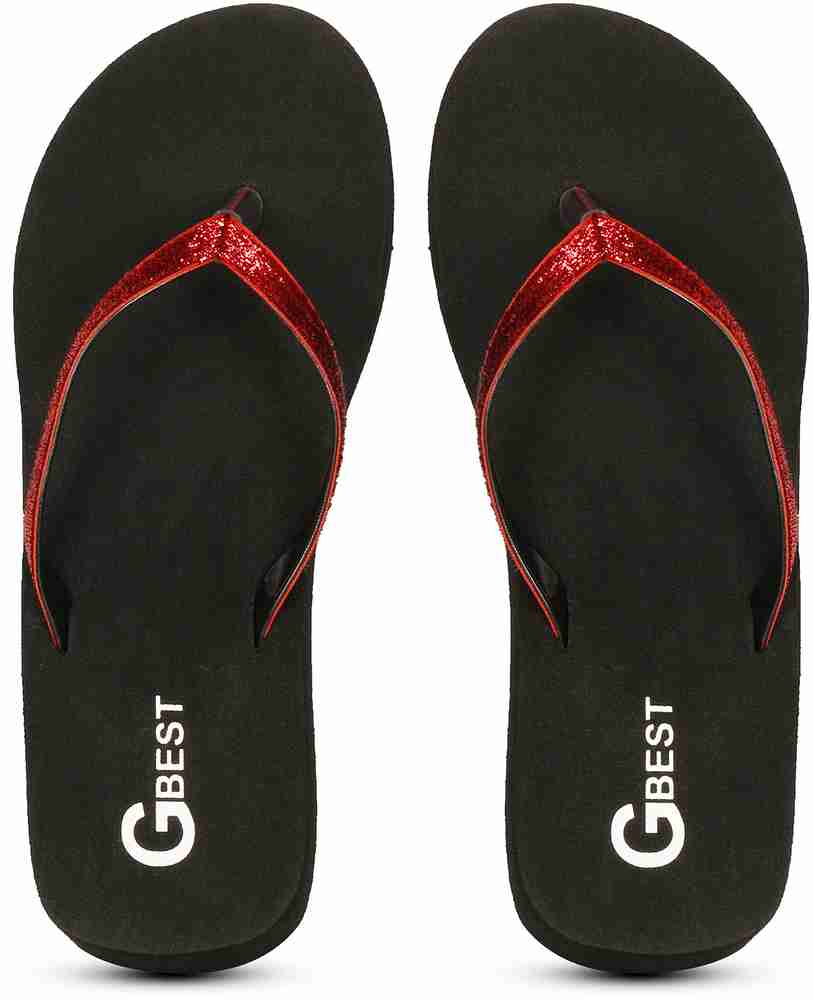 G Best Women 2 Pair of Women Flip Flop Slipper Flip Flops Buy G