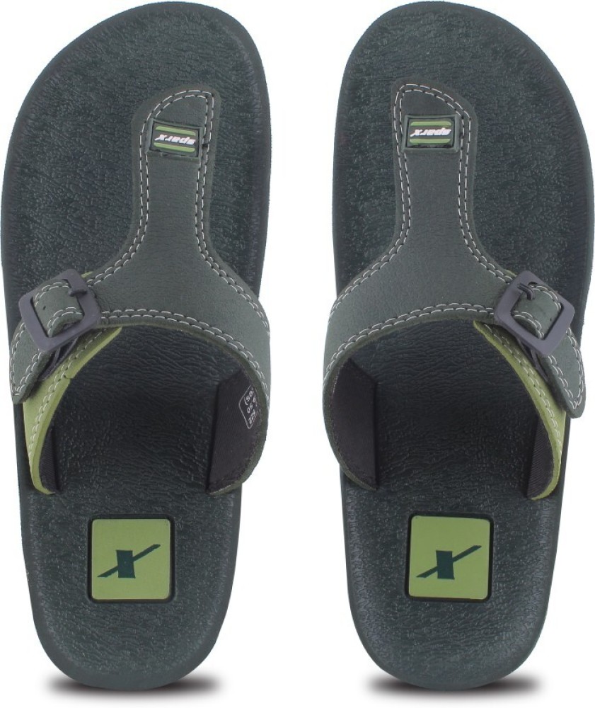 flipkart sparx chappals