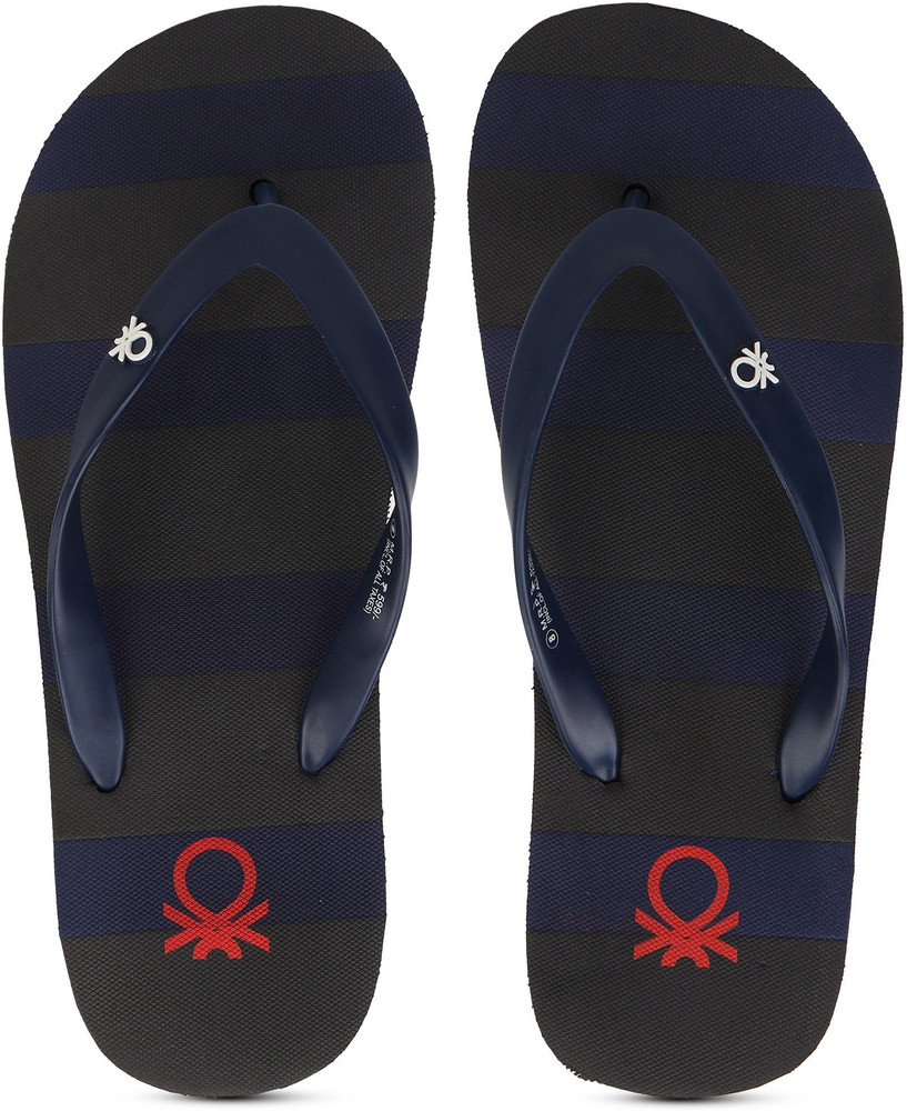 Benetton slippers deals