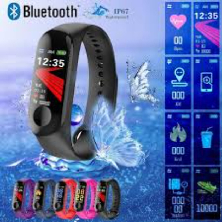Smartband m3 original hot sale