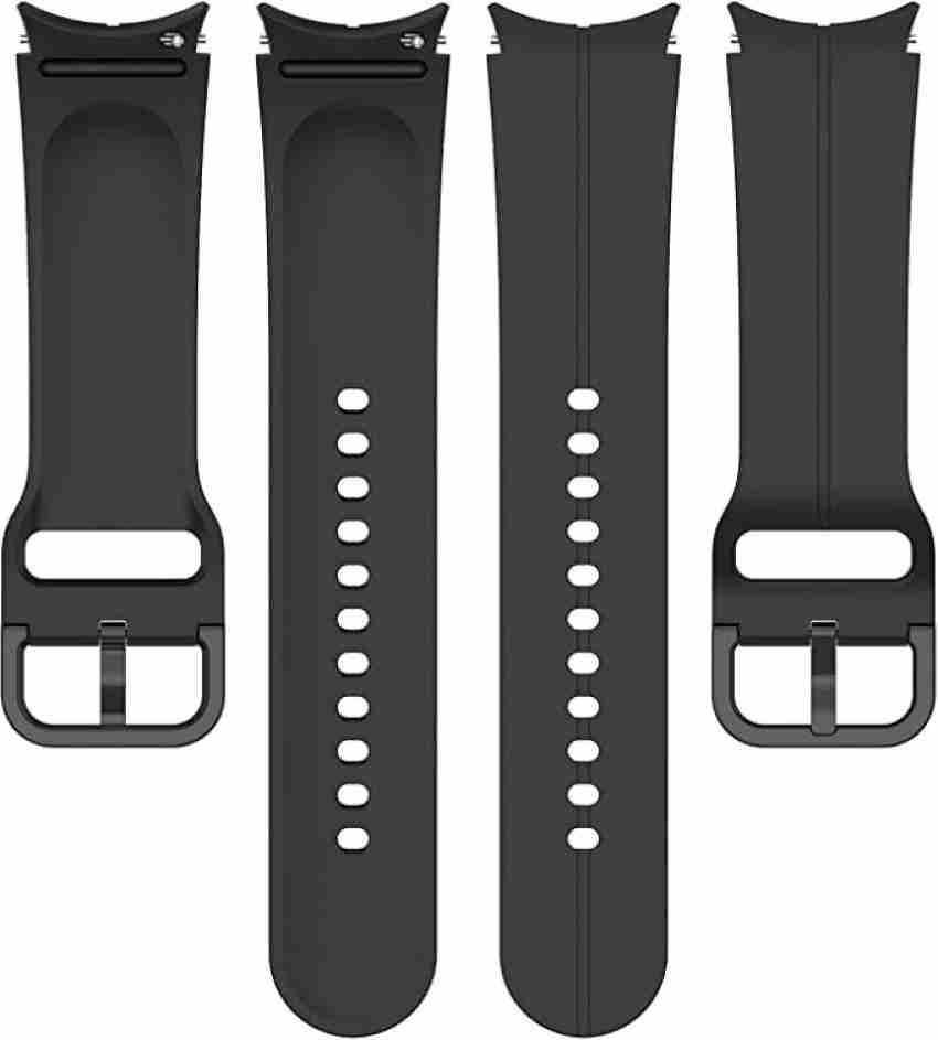 Best Buy: Samsung Sports Watch Band for Galaxy Watch4, Galaxy Watch4 Classic,  Galaxy Watch5 and Galaxy Watch5 Pro M/L White ET-SFR87LWEGUJ