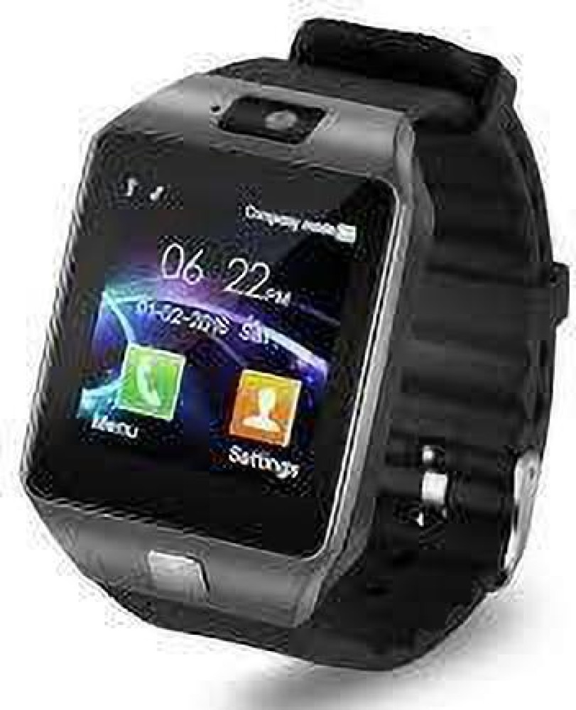 Dz09 smartwatch deals on flipkart