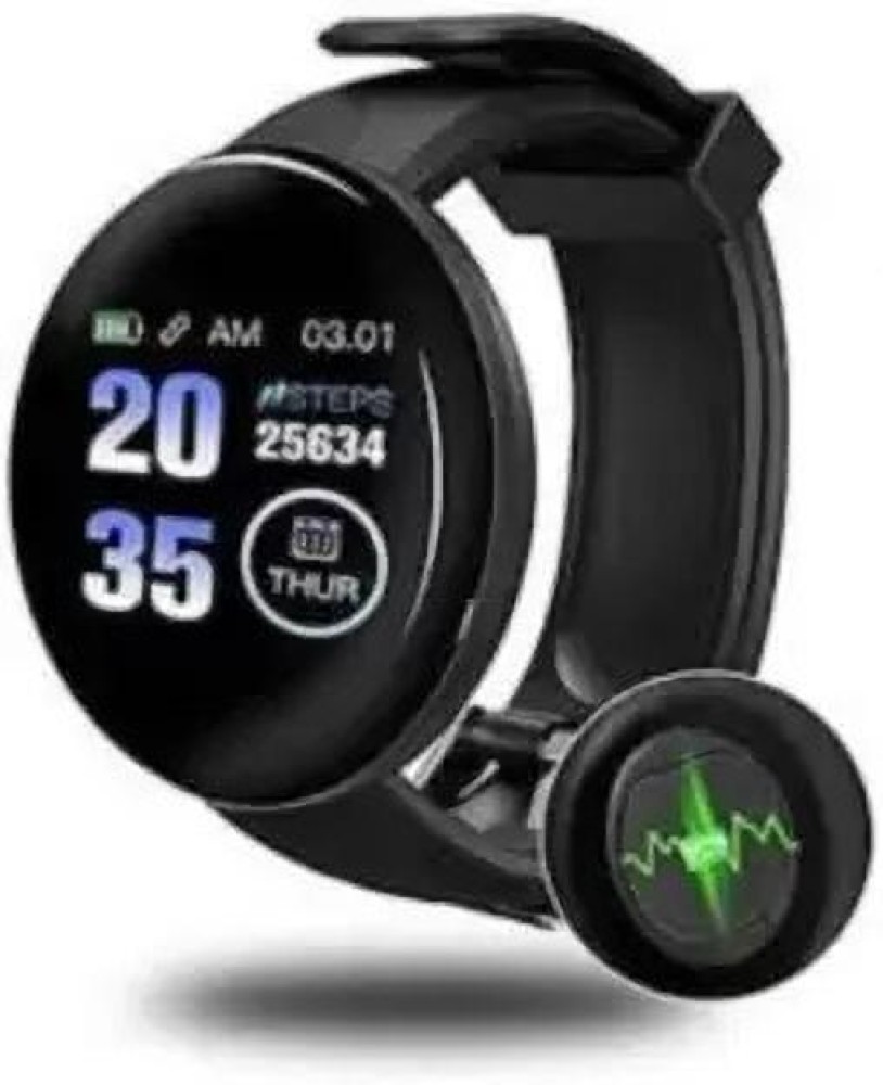 D18 bluetooth smart discount watch