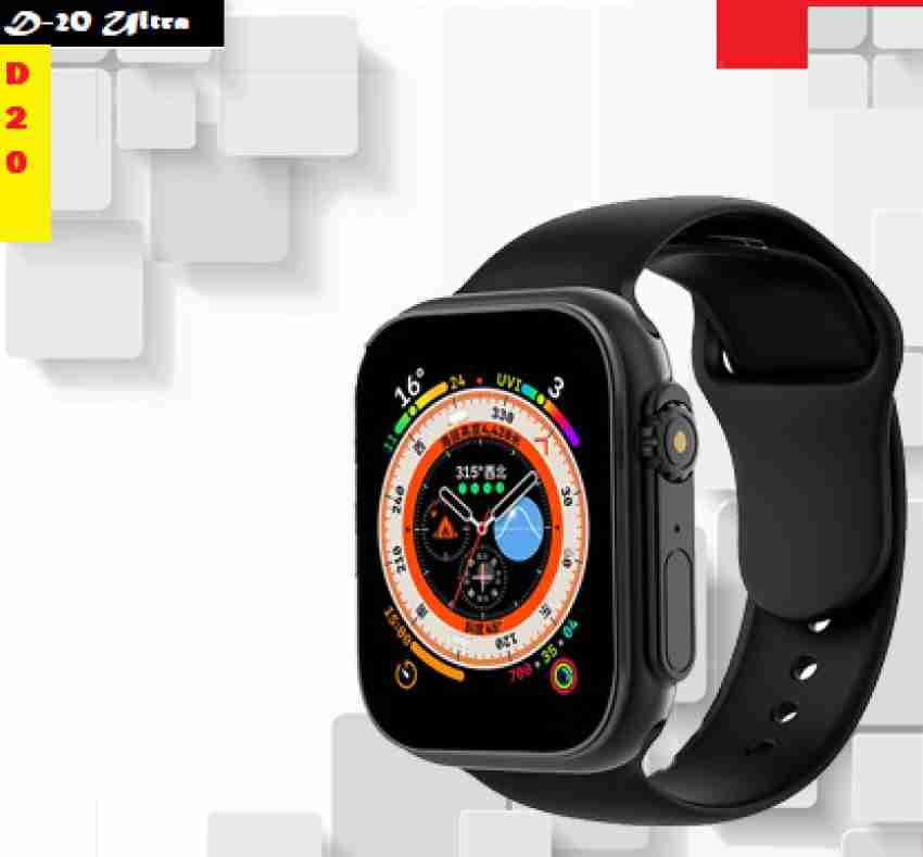 OTUR Hello Watch 3 USW Ultra Upgraded AMOLED Smart Watch Series 8