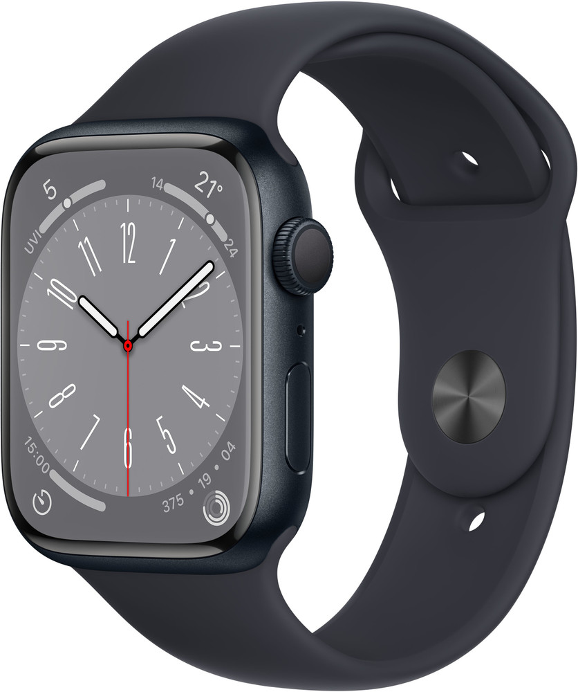 Apple watch best sale 4 temperature sensor