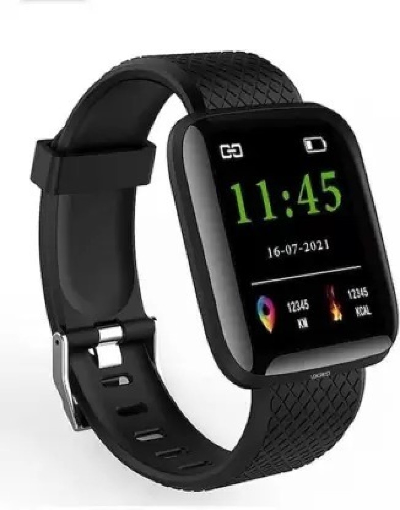 ziaeeenterprises ID 116 Smart Band Smartwatch Price in India Buy