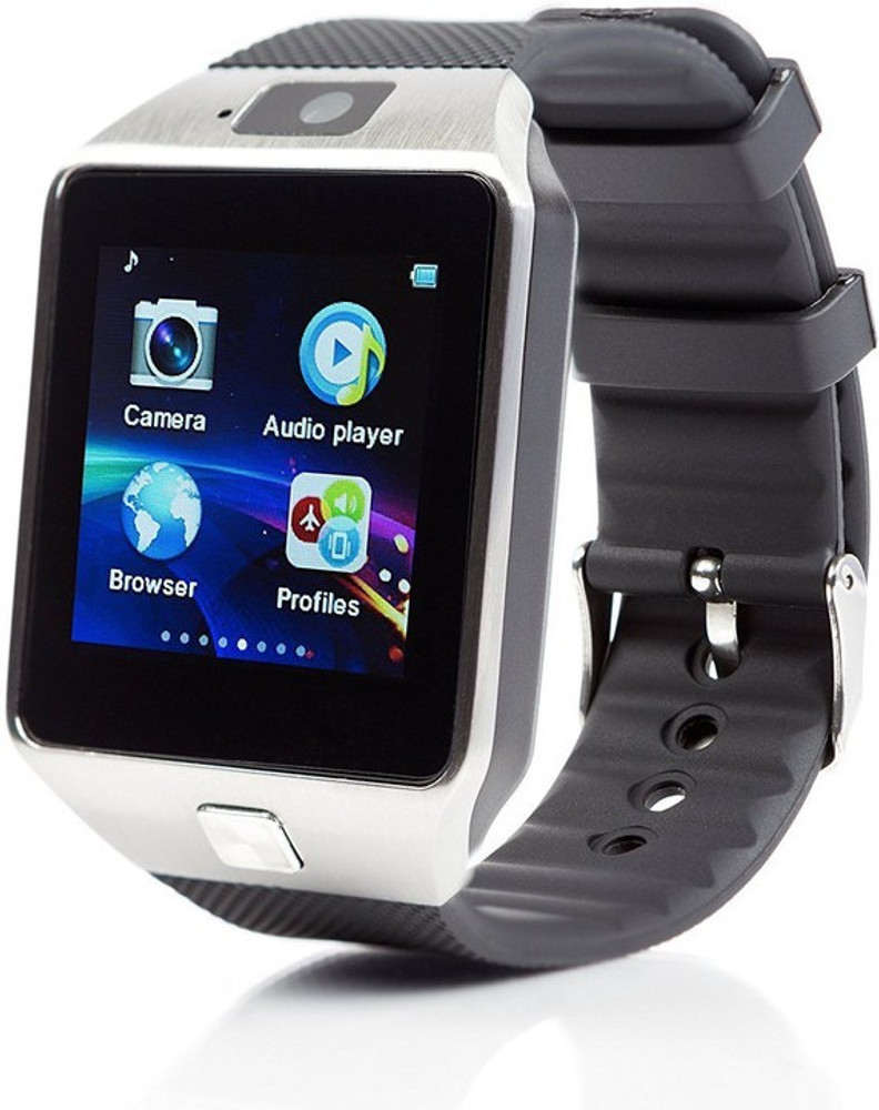 Smart watch hotsell dz09 flipkart