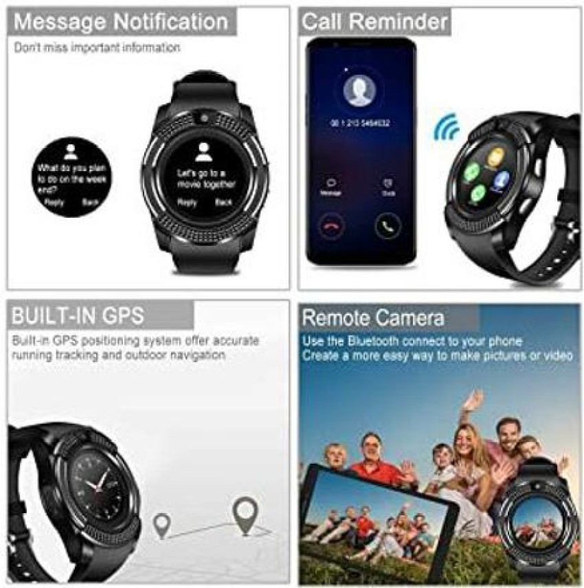 Mobile discount watch v8