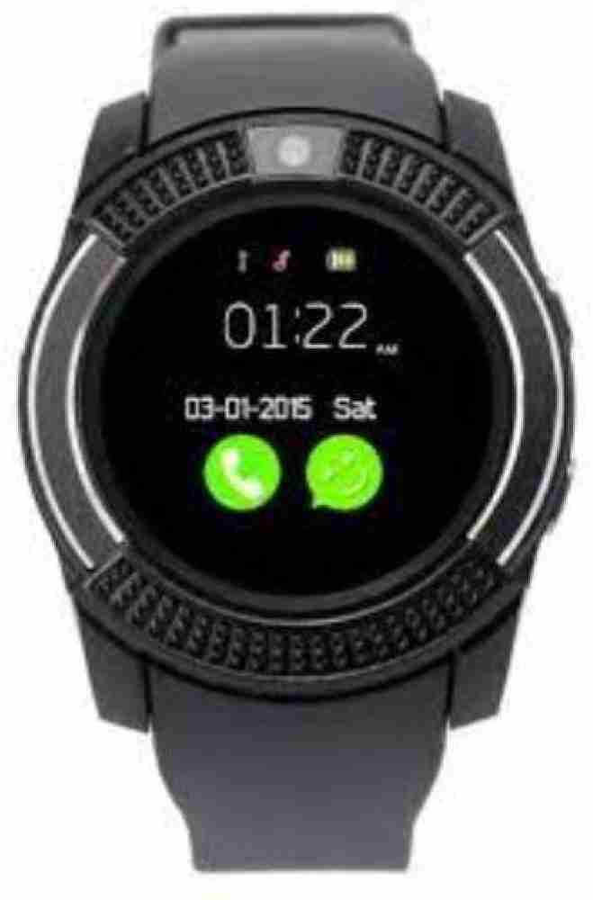 Smart watch best sale v8 original price