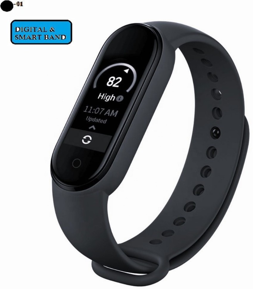 Smart band on discount flipkart