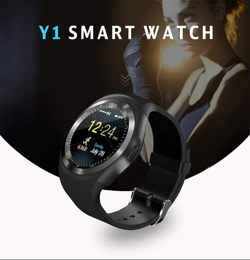 Y1 outlet smartwatch flipkart