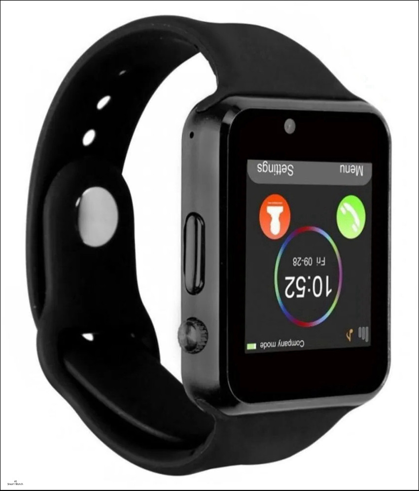 A1 smart outlet watch flipkart