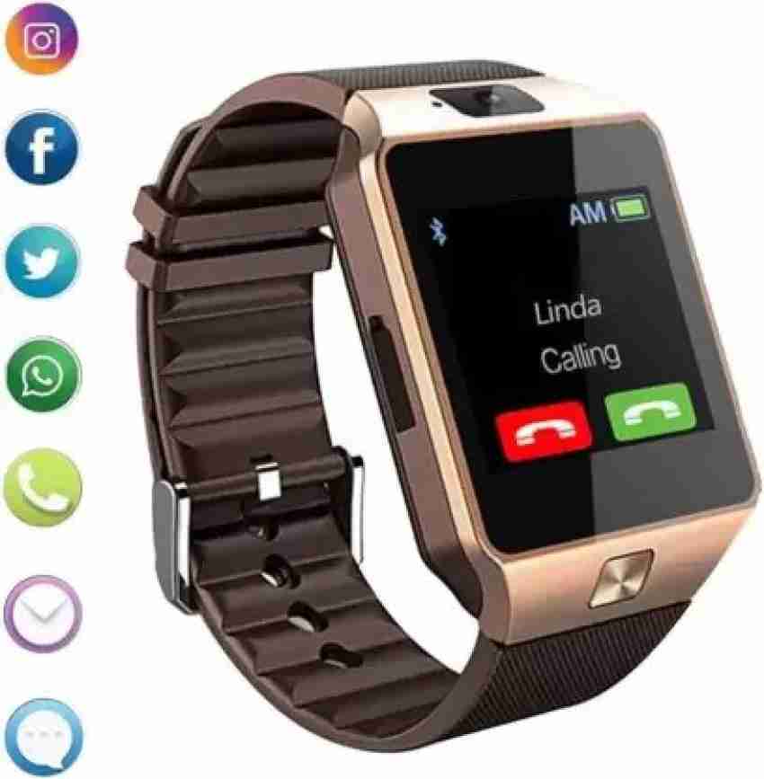 Smart watch with sim card and memory discount card