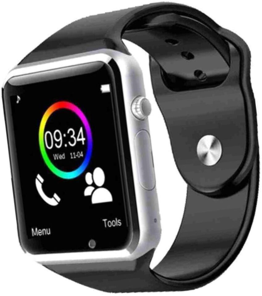 Safal A1 Smart Watch Support Bluetooth Camera SIM Voice Calling