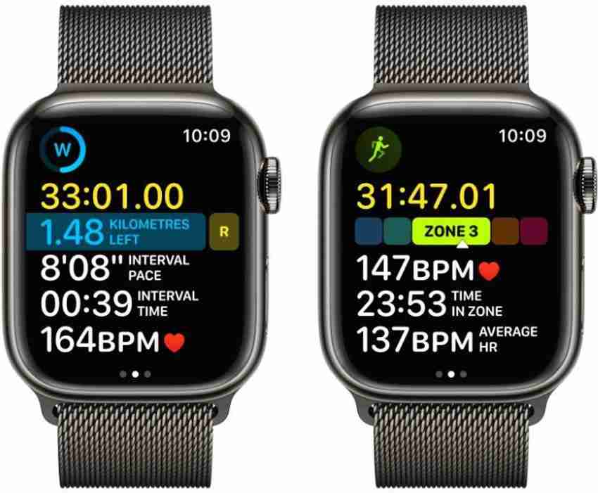 Malla apple watch 2025