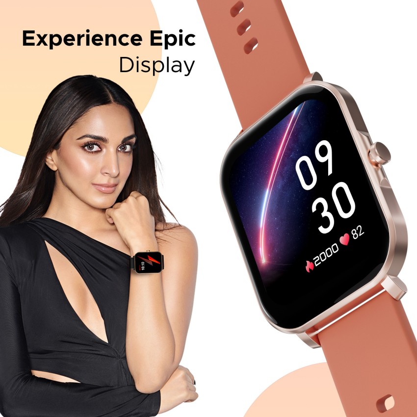 Holyhigh smart watch online flipkart