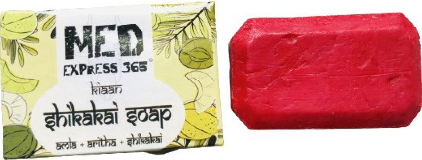 Buy Sadhak Amla Reetha Shikakai Hair Soap  Herbal Hair Soap  Each 75 gm  Pack of 12 Online at Low Prices in India  Amazonin