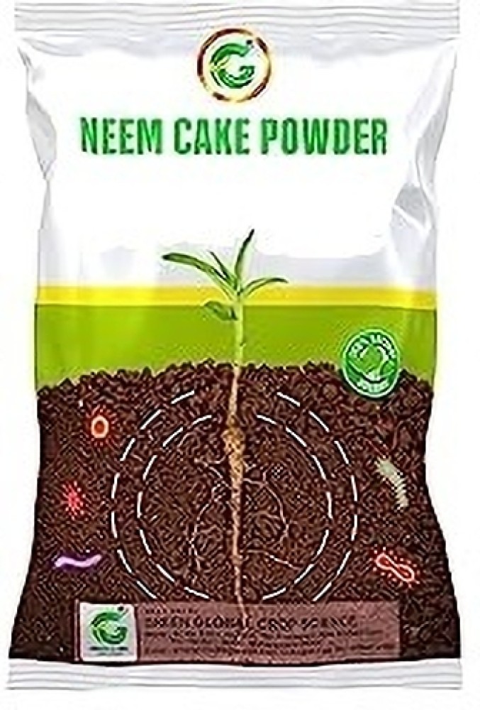 Neem Cake Manure - Pulverized – FloralPot