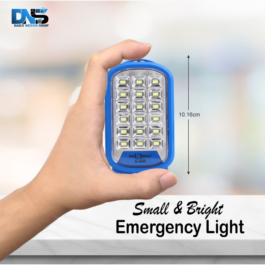 Compact Emergency Light