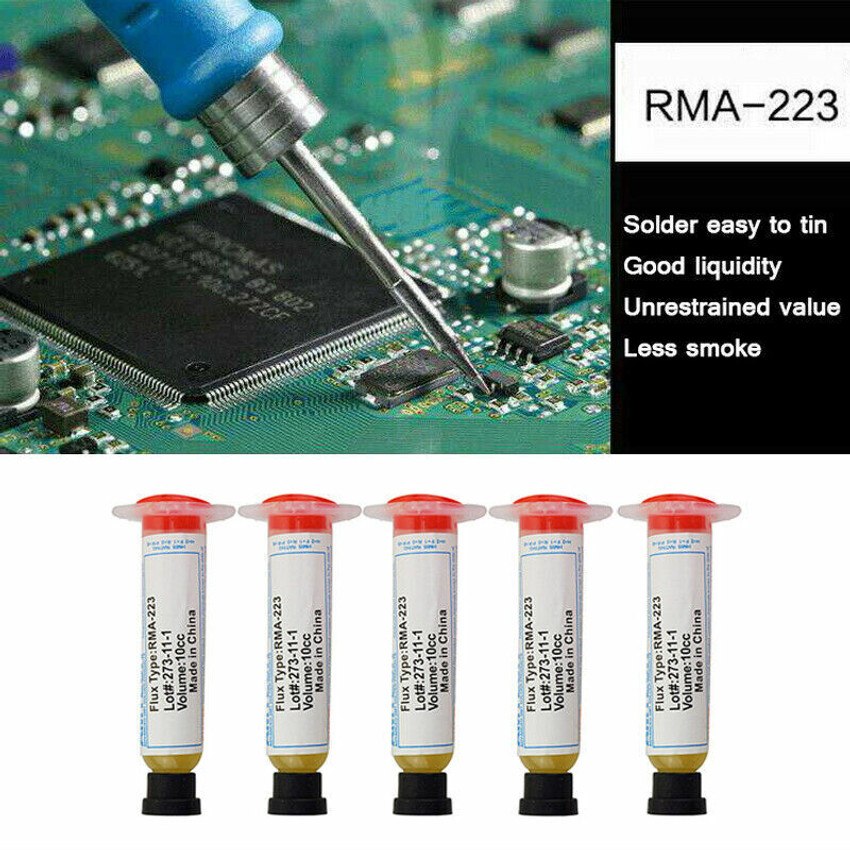 Clearly Understanding Solder Paste Descriptions Better, 57 OFF