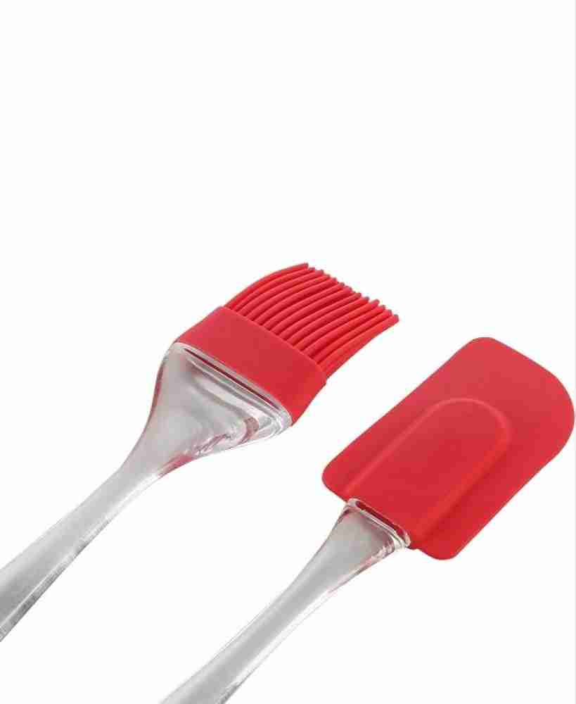 2-Piece Seamless Blender Spatula + Jar Spatula Set