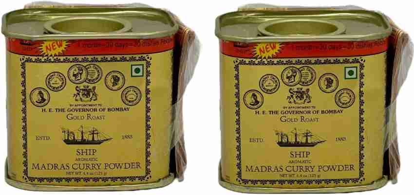 Ship madras clearance curry powder