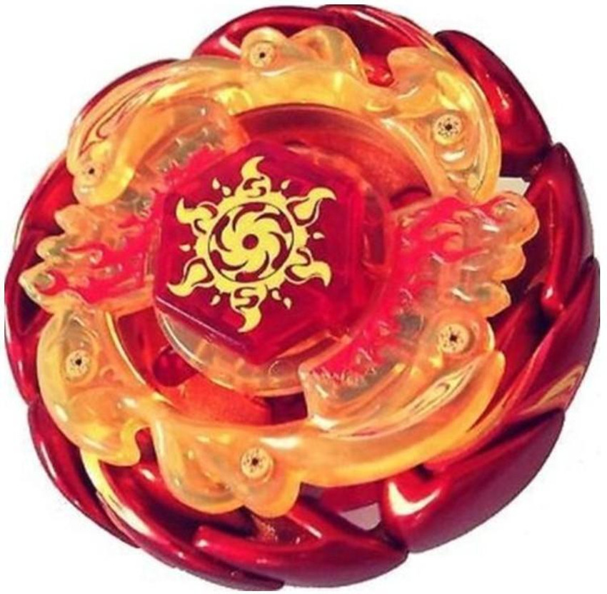 Beyblade Metal Fusion 4D Spinning Top For Kids