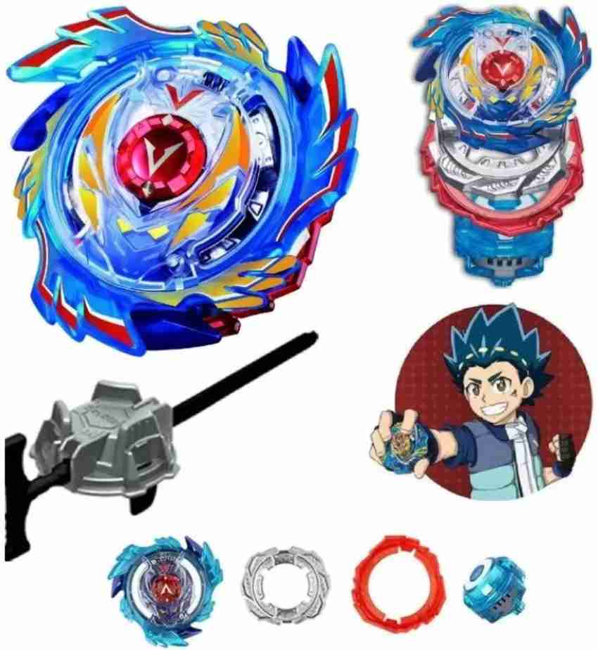 AncientKart Beyblade Burst God Valkyrie with launcher and accessories - Beyblade  Burst God Valkyrie with launcher and accessories . Buy Beyblade burst toys  in India. shop for AncientKart products in India.