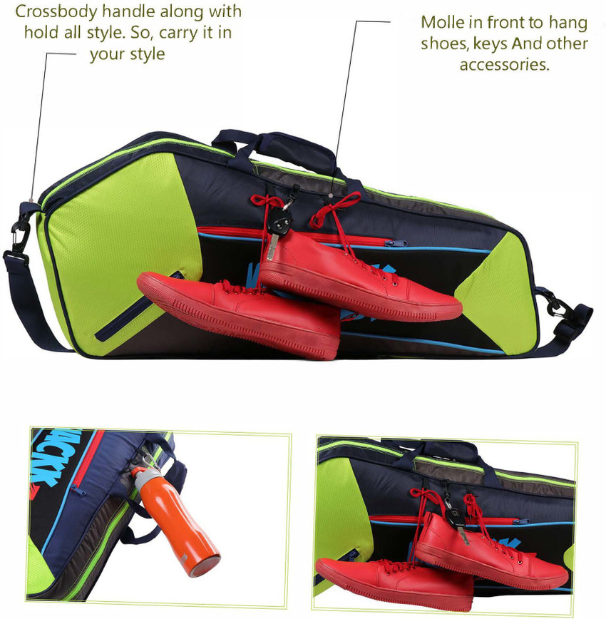 Top 68+ squash kit bag super hot in.duhocakina