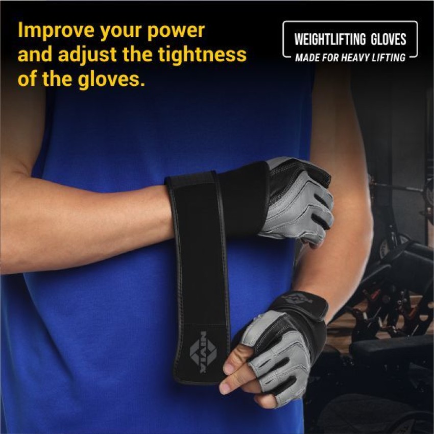 Nivia sniper gym store gloves