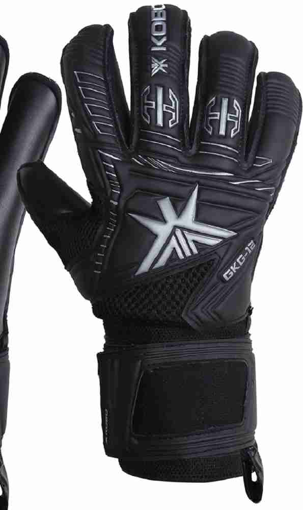 Kobo goalkeeper sale gloves black