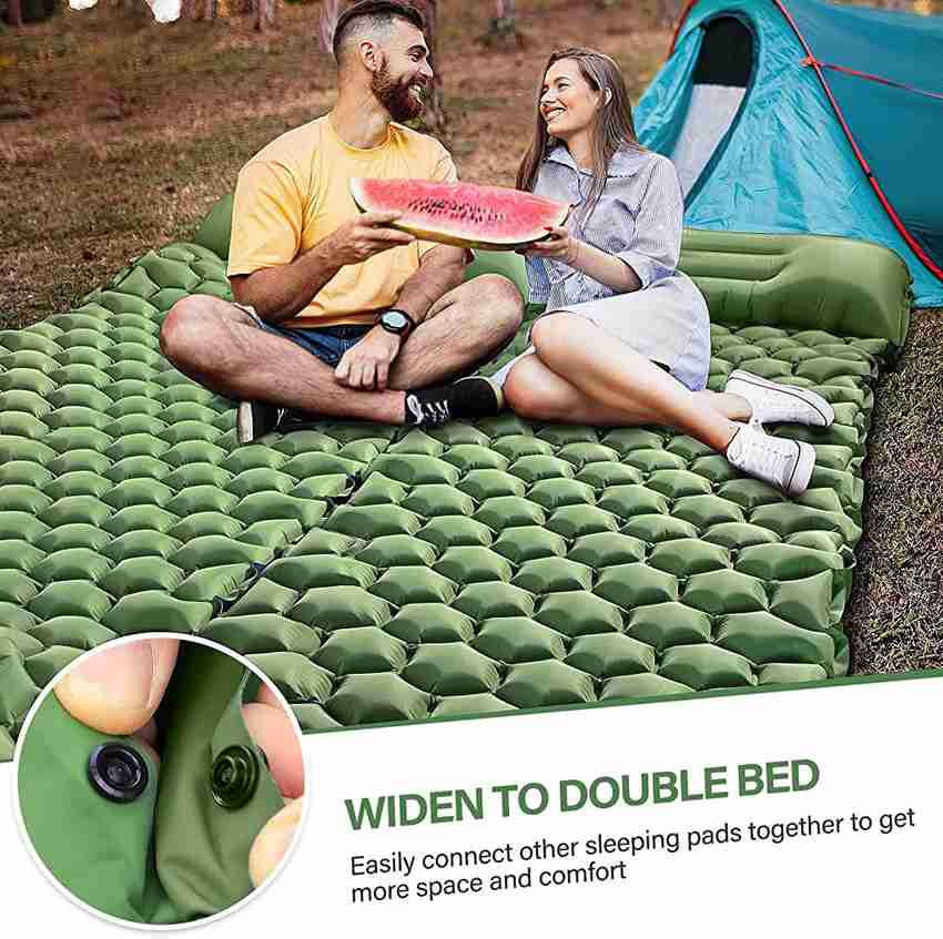 Self Inflating Air Mattress Camping Aldi Inflating Camping