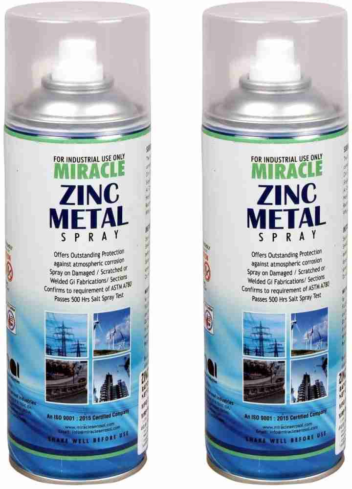 uses of zinc metal