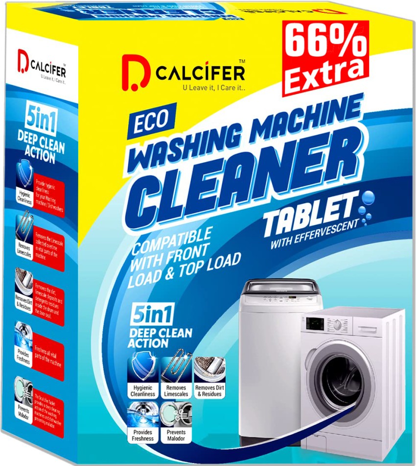 Dr. Beckmann Washing machine freshness cleaner, 3 pcs 