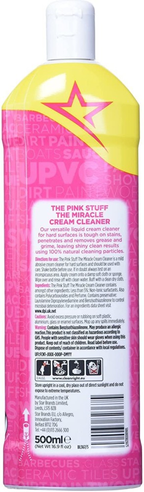 https://rukminim1.flixcart.com/image/850/1000/xif0q/stain-remover/b/n/g/500-the-pink-stuff-miracle-cream-cleaner-500ml-stardrops-original-imagh2h3duykc3e4.jpeg?q=90